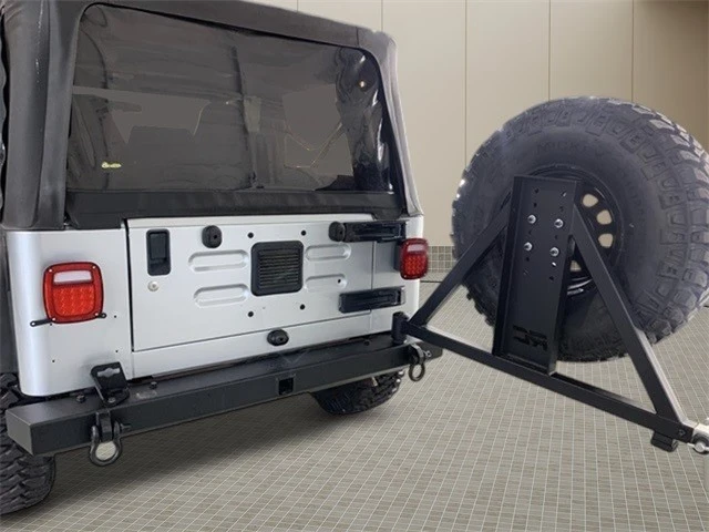 2004 Jeep TJ Wrangler - Image 16 of 21
