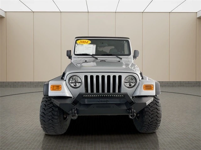 2004 Jeep TJ Wrangler - Image 8 of 21