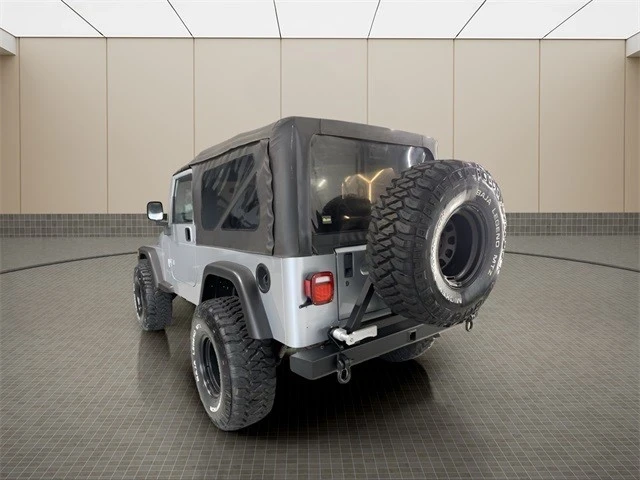 2004 Jeep TJ Wrangler - Image 3 of 12