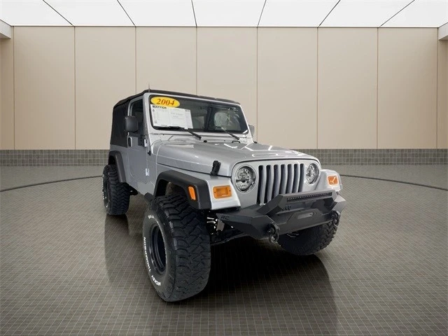 2004 Jeep TJ Wrangler - Image 7 of 21