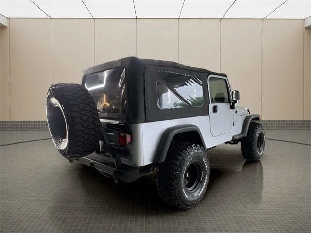 2004 Jeep TJ Wrangler - Image 5 of 21
