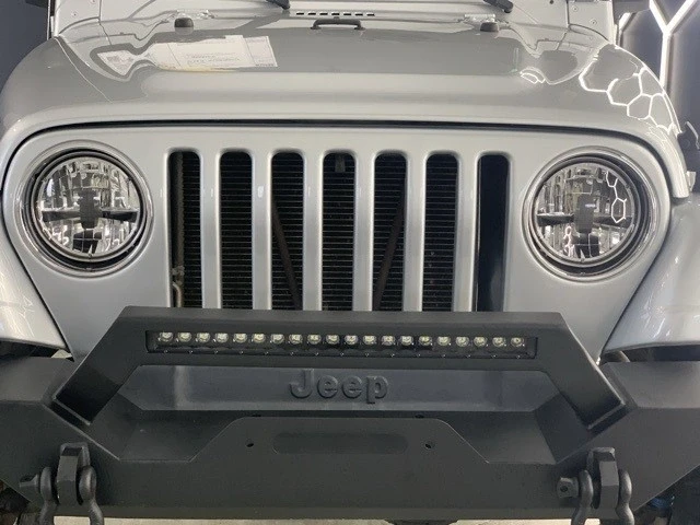 2004 Jeep TJ Wrangler - Image 9 of 21