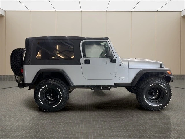 2004 Jeep TJ Wrangler - Image 6 of 21
