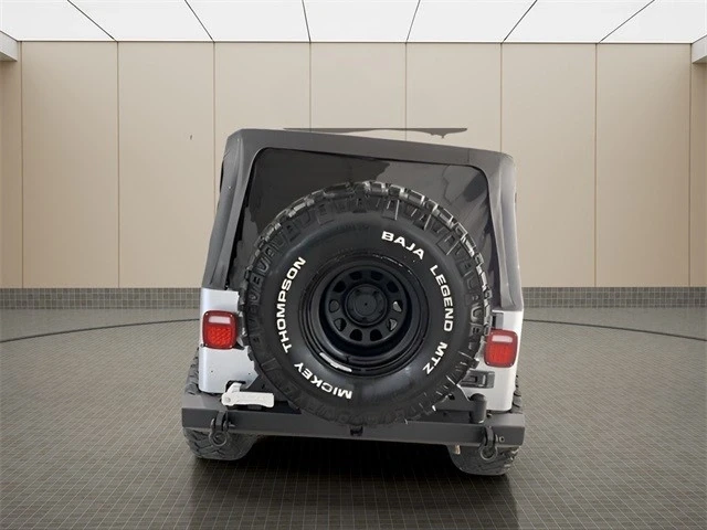2004 Jeep TJ Wrangler - Image 4 of 21