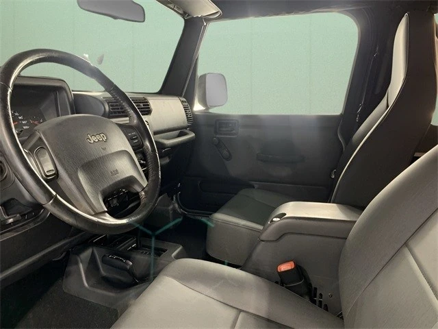 2004 Jeep TJ Wrangler - Image 21 of 21