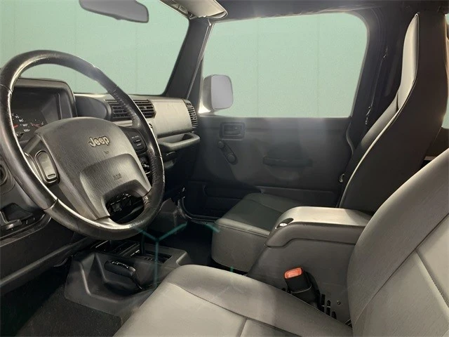 2004 Jeep TJ Wrangler - Image 21 of 21