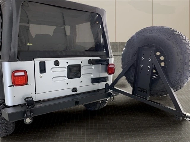 2004 Jeep TJ Wrangler - Image 16 of 21