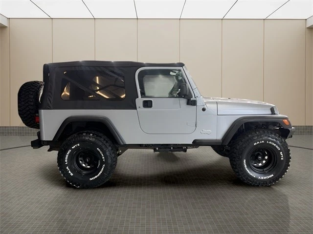 2004 Jeep TJ Wrangler - Image 6 of 12