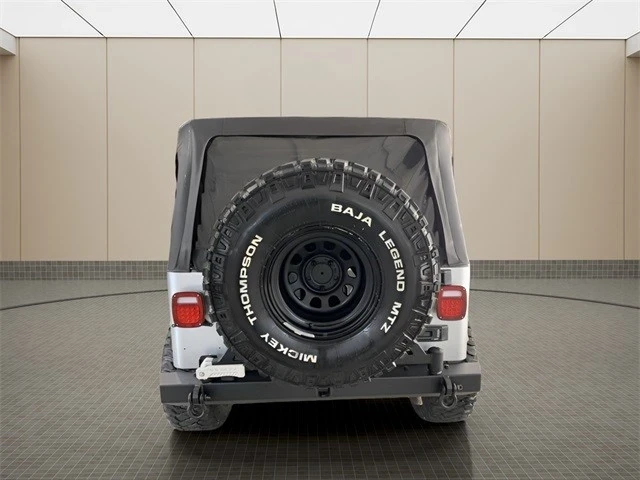 2004 Jeep TJ Wrangler - Image 4 of 12