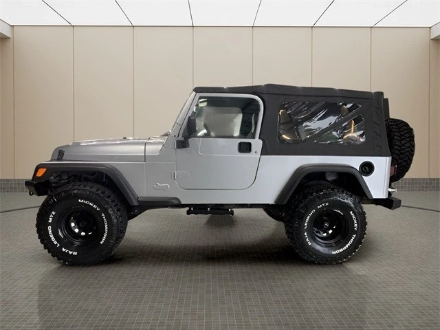 2004 Jeep TJ Wrangler - Image 2 of 21