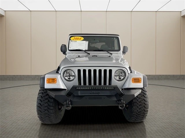 2004 Jeep TJ Wrangler - Image 8 of 12