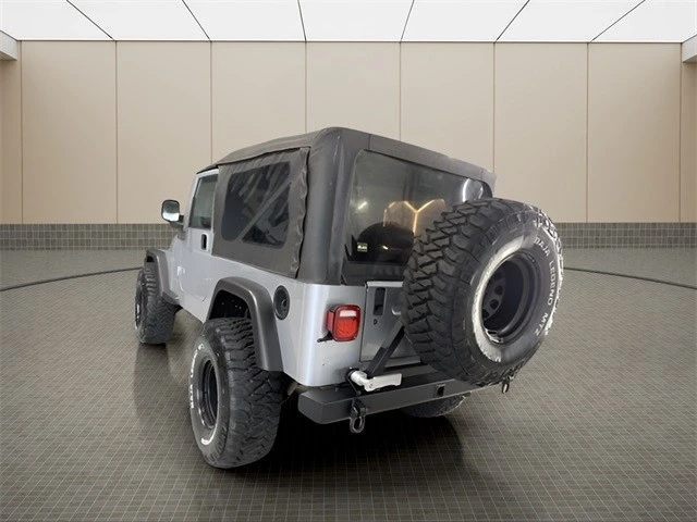 2004 Jeep TJ Wrangler - Image 3 of 21