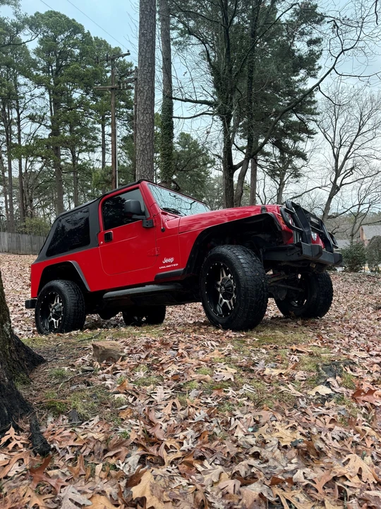 2004 Jeep TJ Wrangler - Image 10 of 31