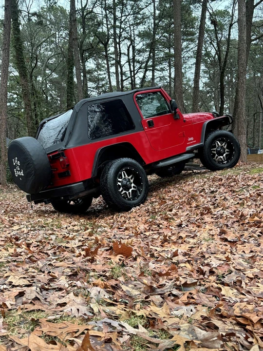 2004 Jeep TJ Wrangler - Image 11 of 31