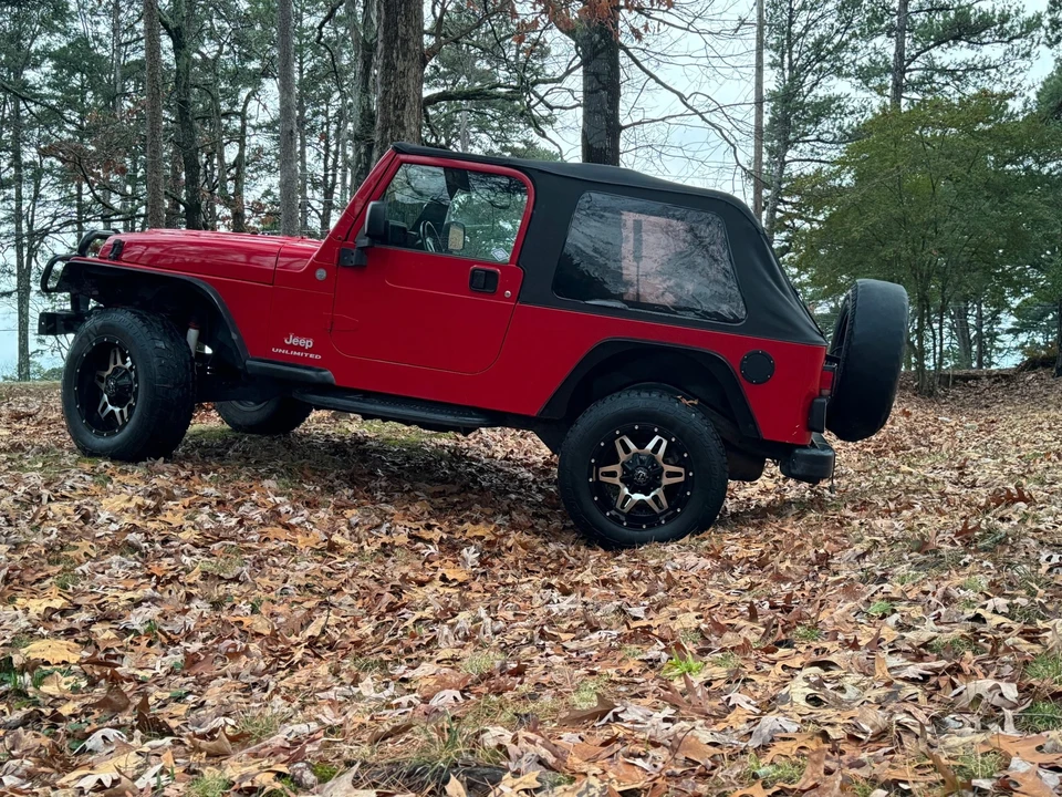 2004 Jeep TJ Wrangler - Image 12 of 31