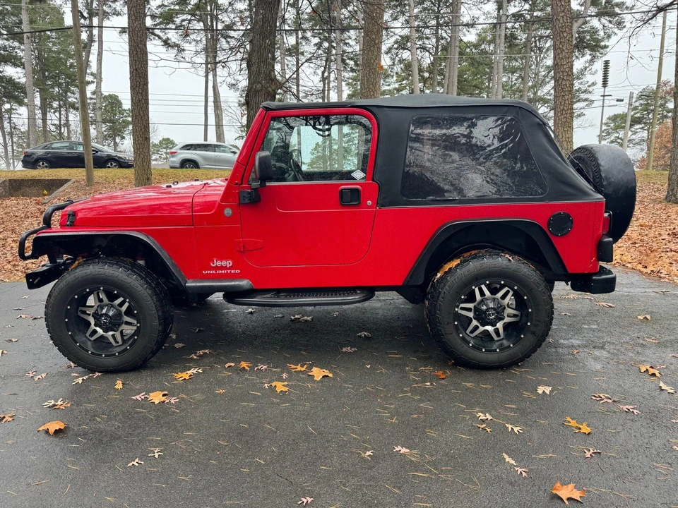 2004 Jeep TJ Wrangler - Image 19 of 31