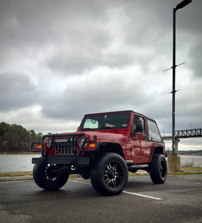 2004 Jeep TJ Wrangler - Image 2 of 31