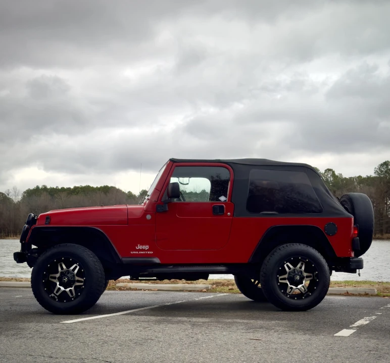 2004 Jeep TJ Wrangler - Image 8 of 31