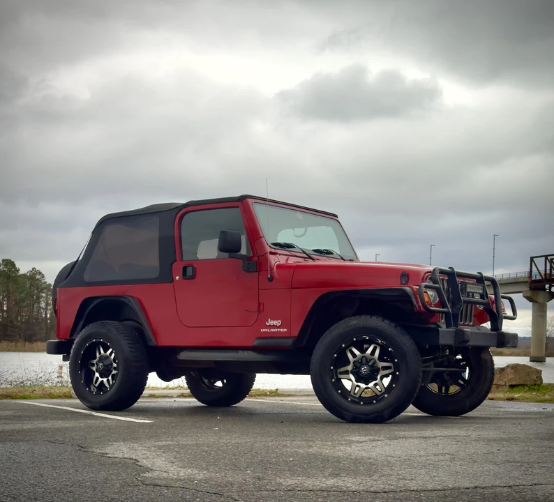 2004 Jeep TJ Wrangler - Image 6 of 31