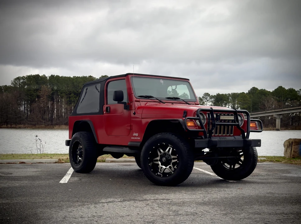 2004 Jeep TJ Wrangler - Image 5 of 31