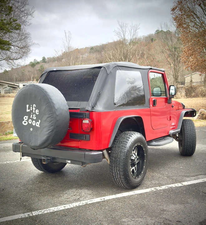 2004 Jeep TJ Wrangler - Image 7 of 31