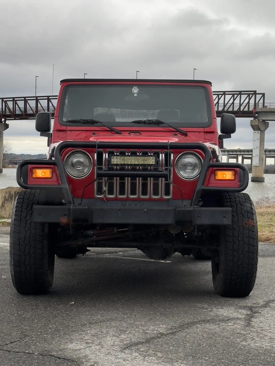 2004 Jeep TJ Wrangler - Image 4 of 31