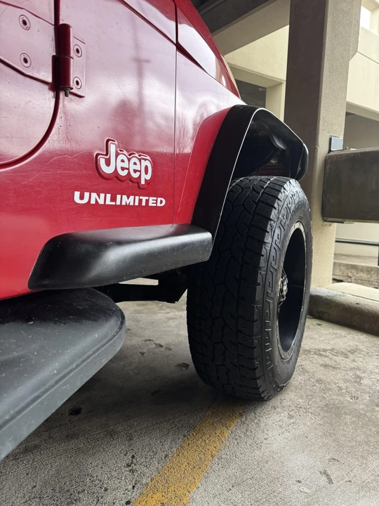 2004 Jeep TJ Wrangler - Image 23 of 31