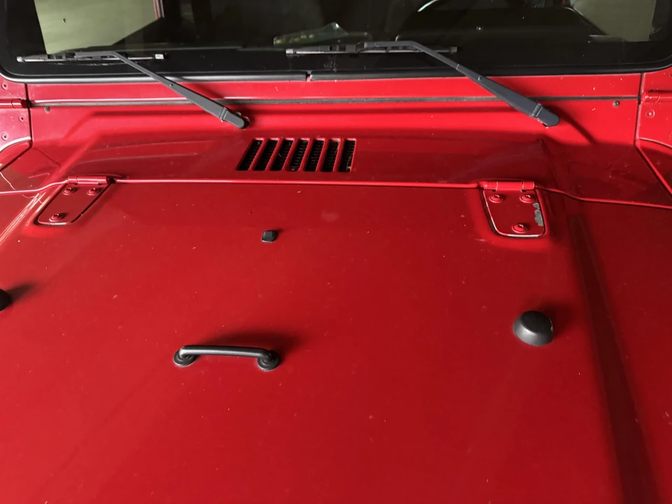 2004 Jeep TJ Wrangler - Image 21 of 31