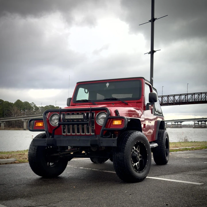 2004 Jeep TJ Wrangler - Image 3 of 31