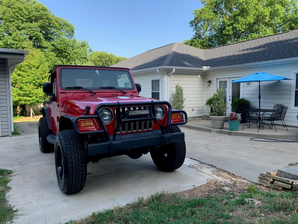 2004 Jeep TJ Wrangler - Image 13 of 31