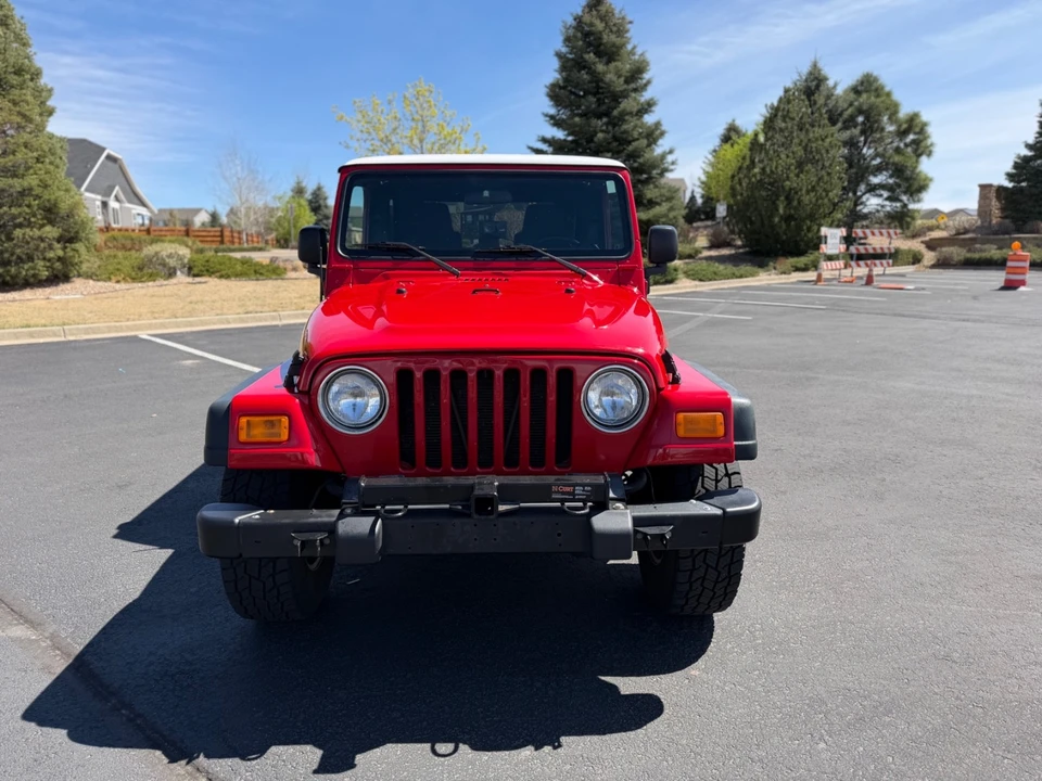 2004 Jeep TJ Wrangler - Image 8 of 21