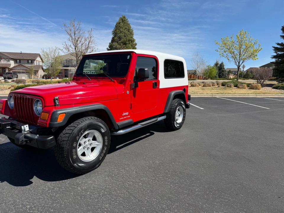 2004 Jeep TJ Wrangler - Image 5 of 21