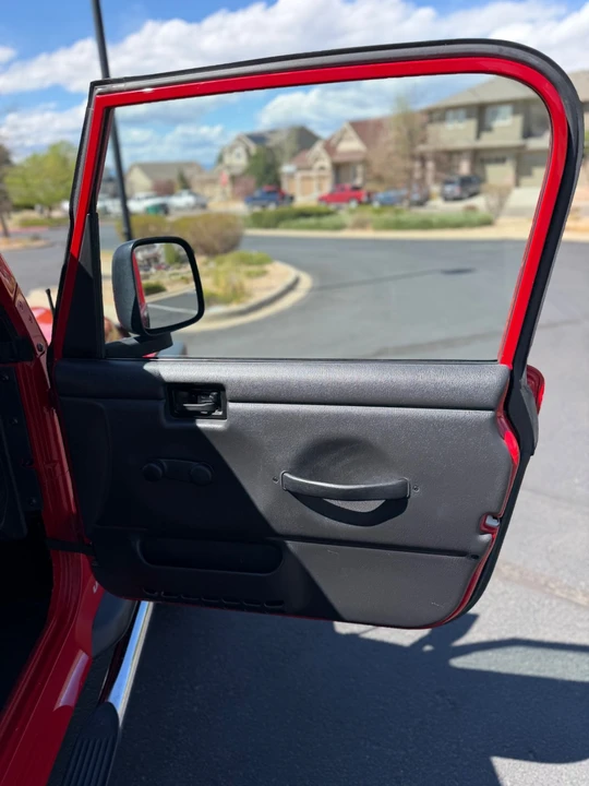 2004 Jeep TJ Wrangler - Image 16 of 21