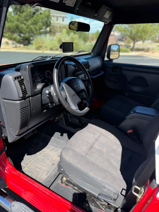 2004 Jeep TJ Wrangler - Image 11 of 21