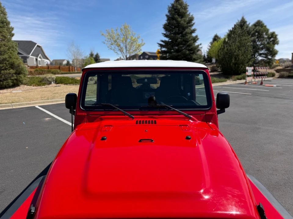 2004 Jeep TJ Wrangler - Image 9 of 21