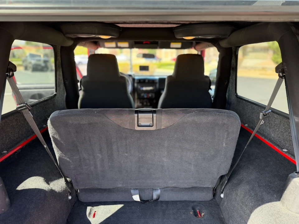 2004 Jeep TJ Wrangler - Image 21 of 21