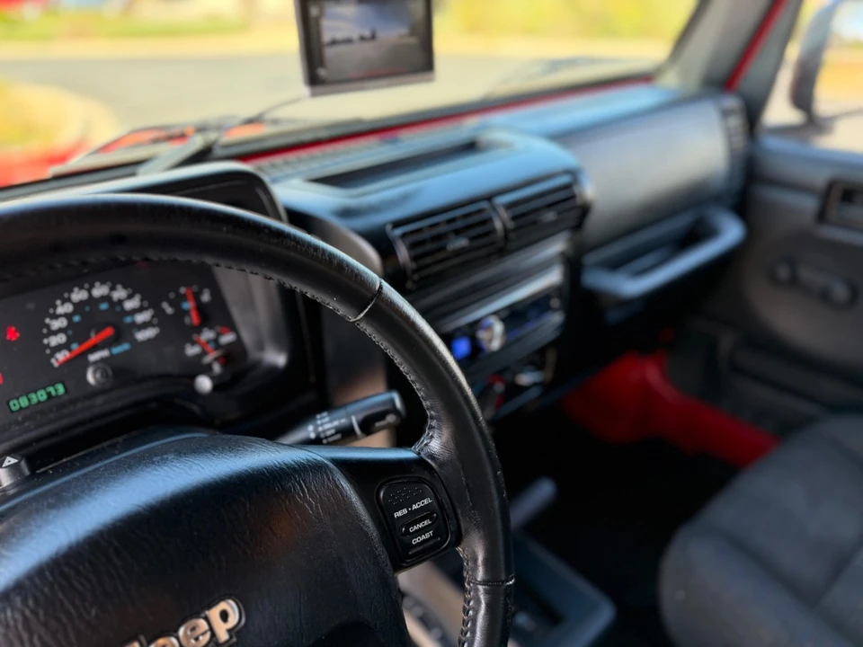 2004 Jeep TJ Wrangler - Image 13 of 21