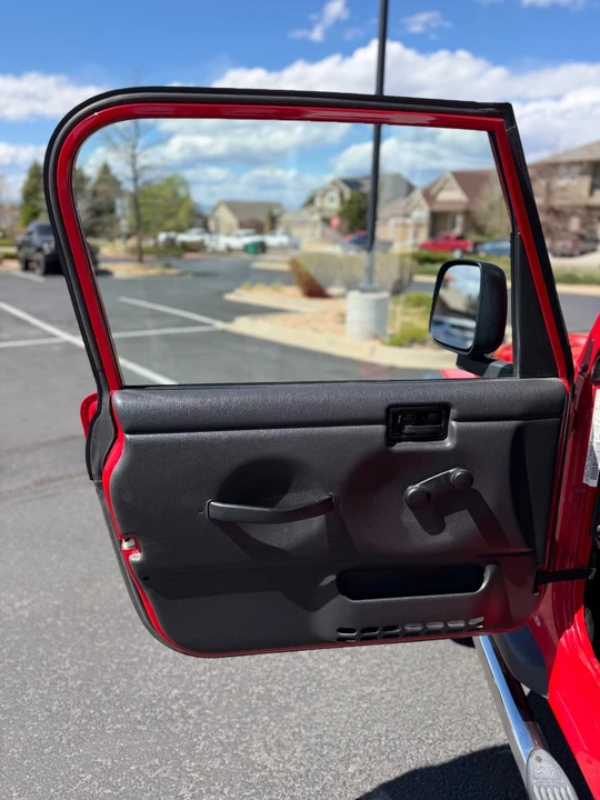 2004 Jeep TJ Wrangler - Image 10 of 21