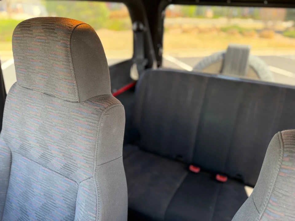 2004 Jeep TJ Wrangler - Image 15 of 21