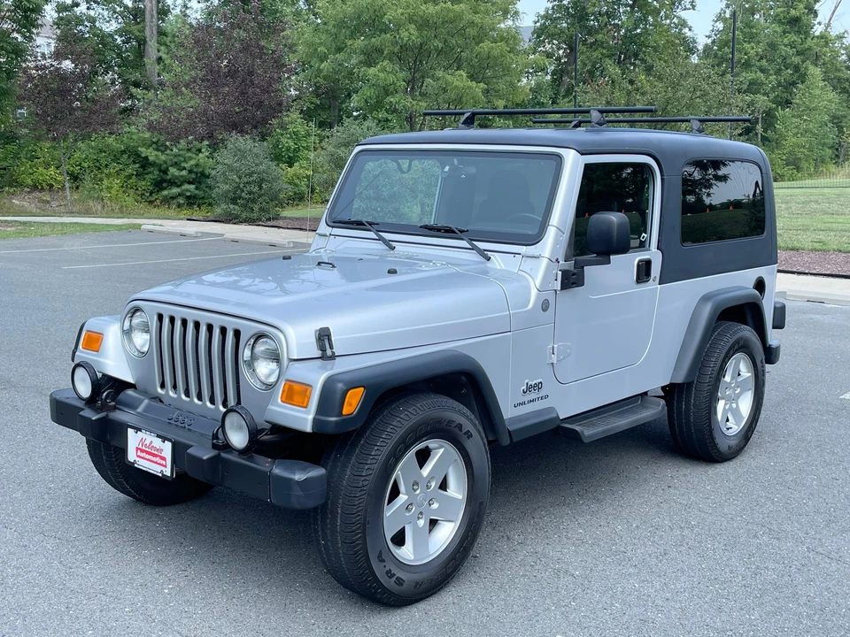 2004 Jeep TJ Wrangler - Image 9 of 31