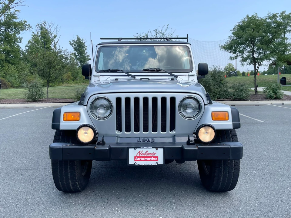 2004 Jeep TJ Wrangler - Image 6 of 31
