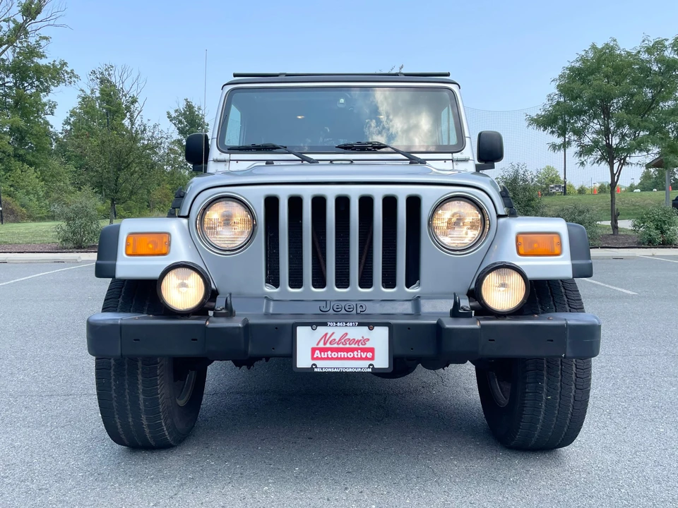 2004 Jeep TJ Wrangler - Image 7 of 31