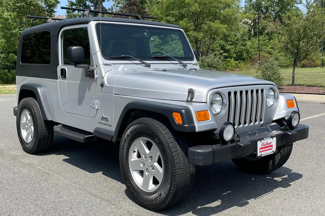 2004 Jeep TJ Wrangler - Image 3 of 31