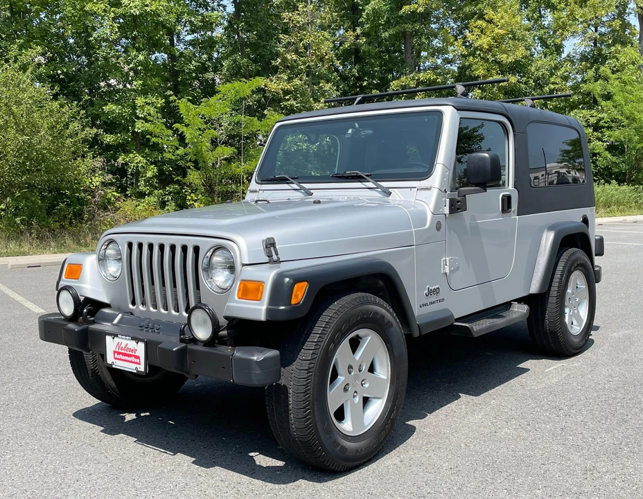 2004 Jeep TJ Wrangler - Image 8 of 31