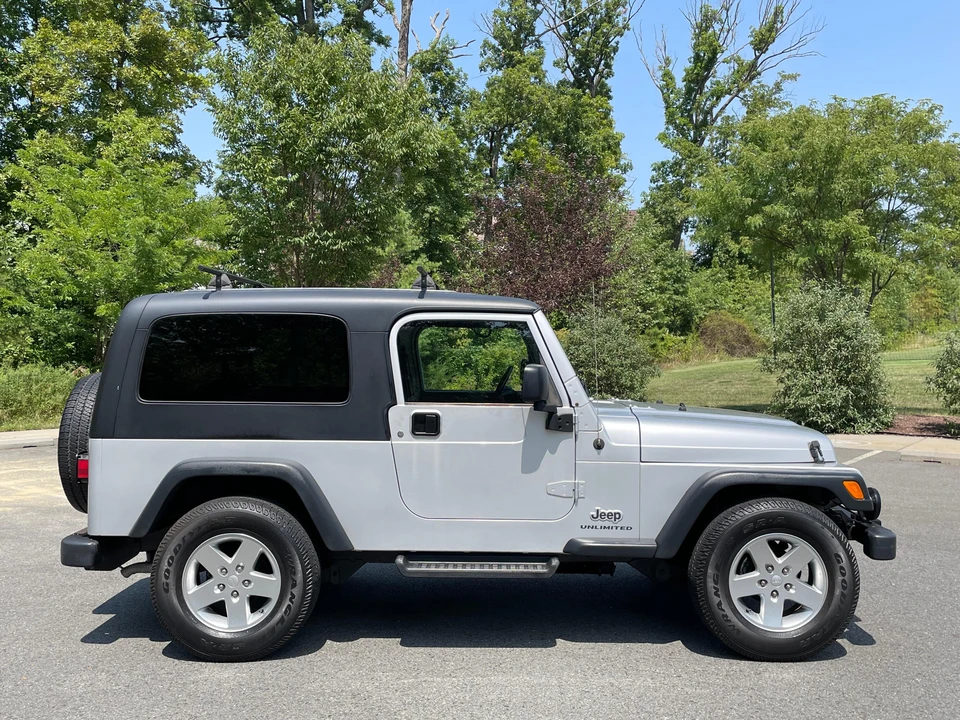 2004 Jeep TJ Wrangler - Image 11 of 31