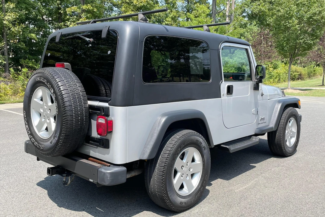 2004 Jeep TJ Wrangler - Image 4 of 31