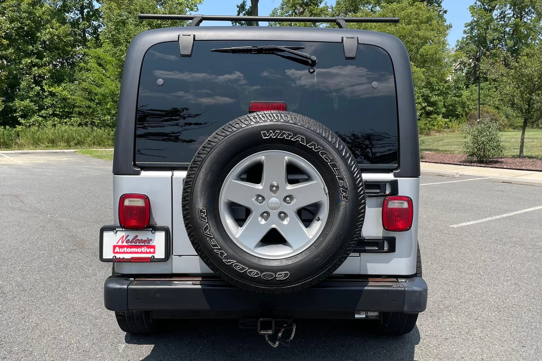 2004 Jeep TJ Wrangler - Image 5 of 31
