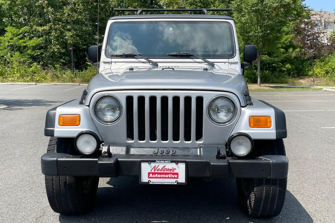2004 Jeep TJ Wrangler - Image 2 of 31