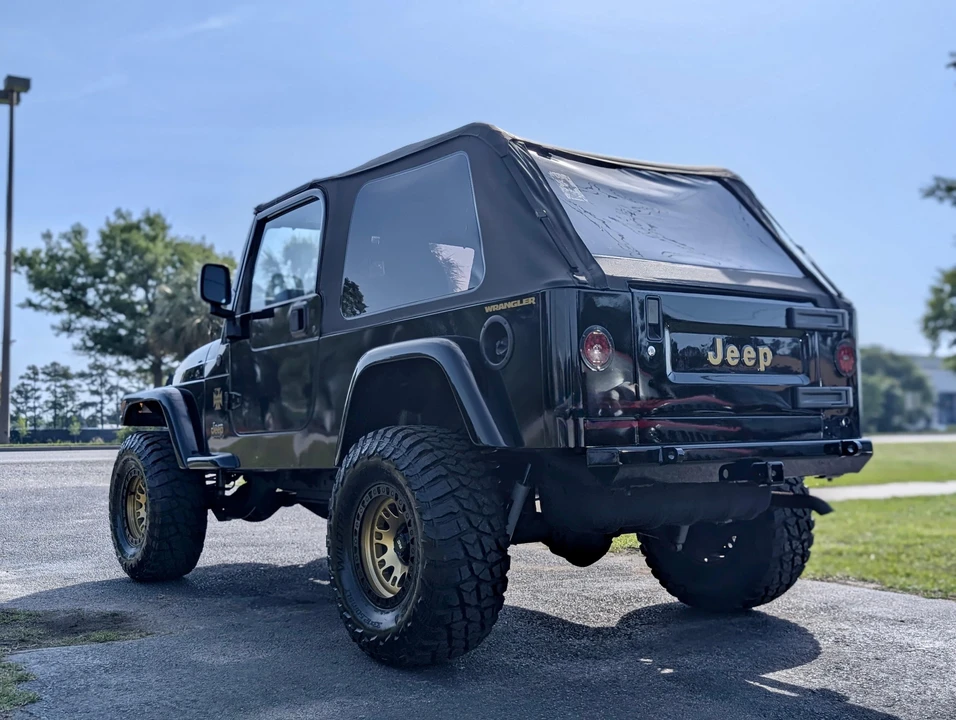 2004 Jeep TJ Wrangler - Image 14 of 31