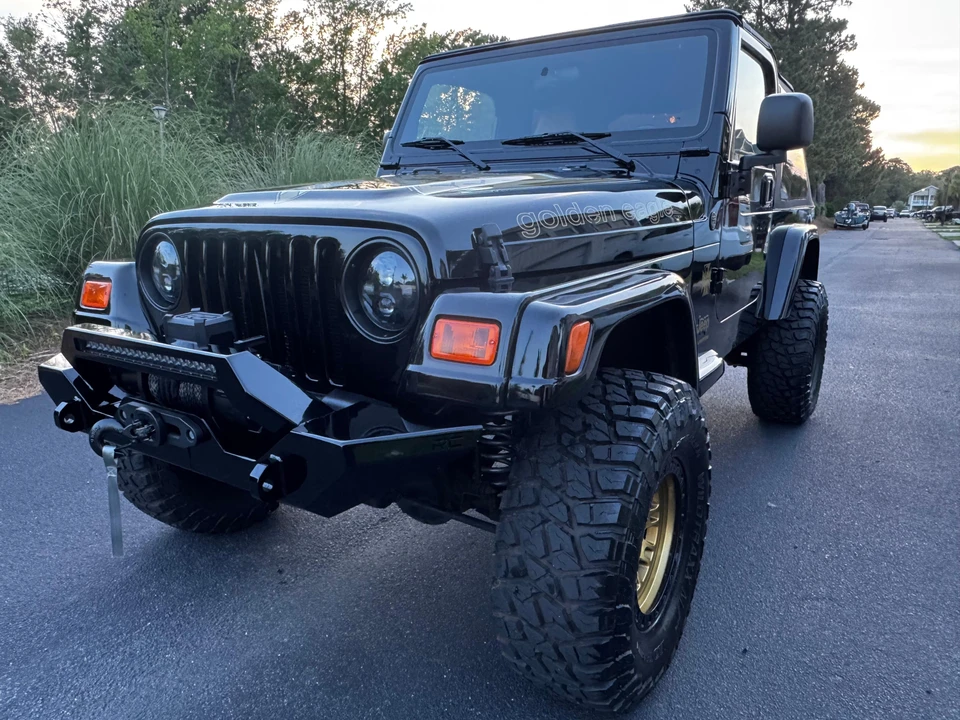 2004 Jeep TJ Wrangler - Image 11 of 31